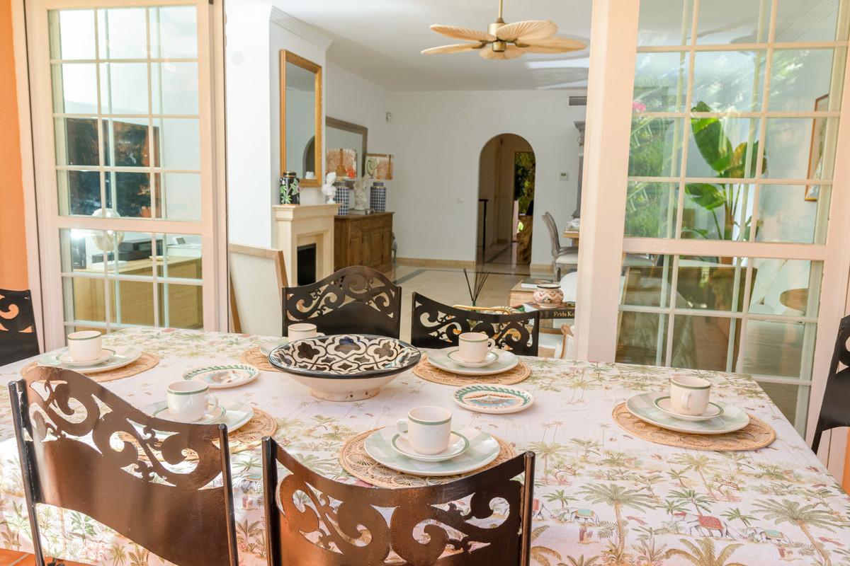 Semi-detached House for Sale in Marbella