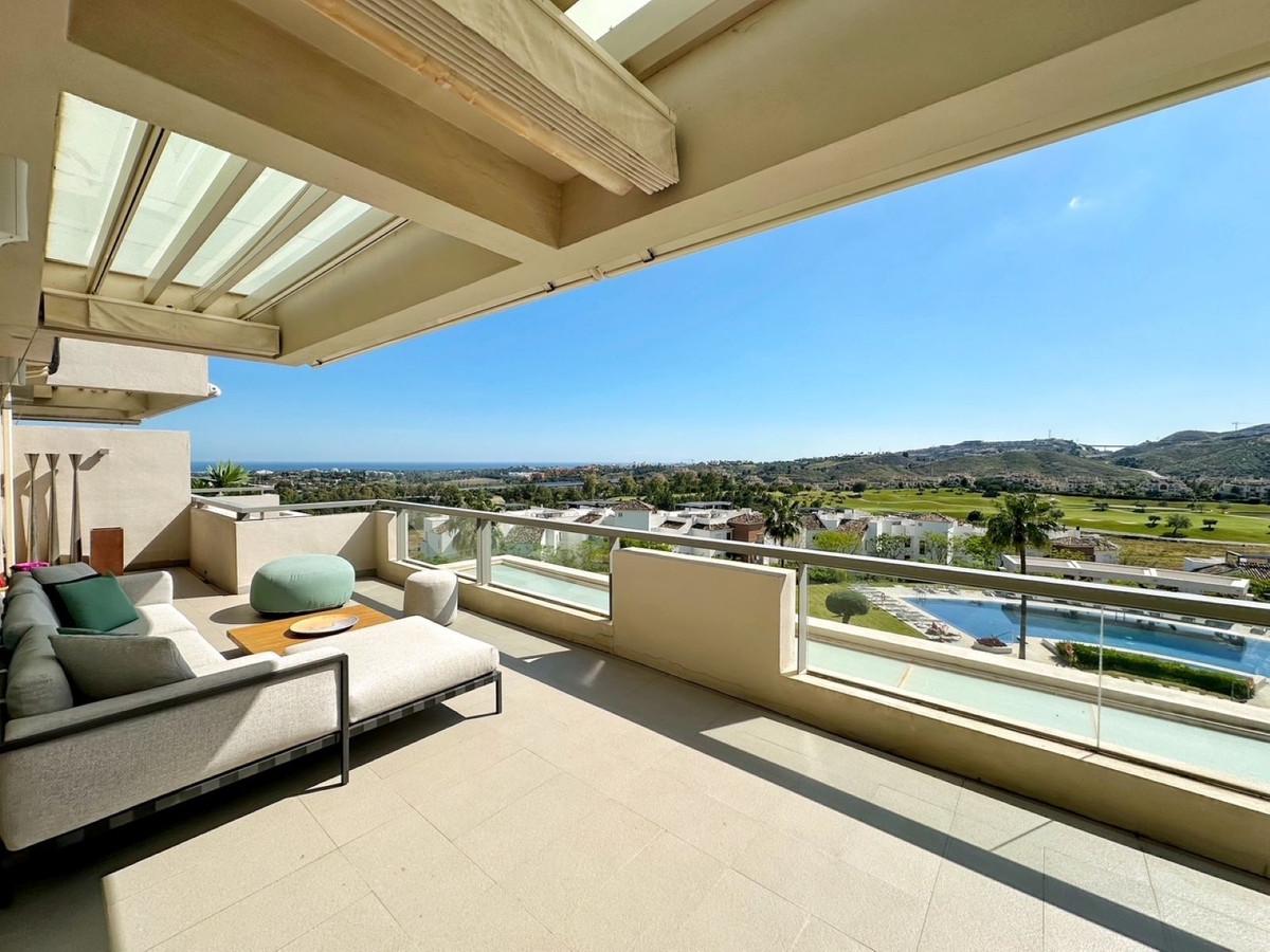 Penthouse for Sale in Marbella