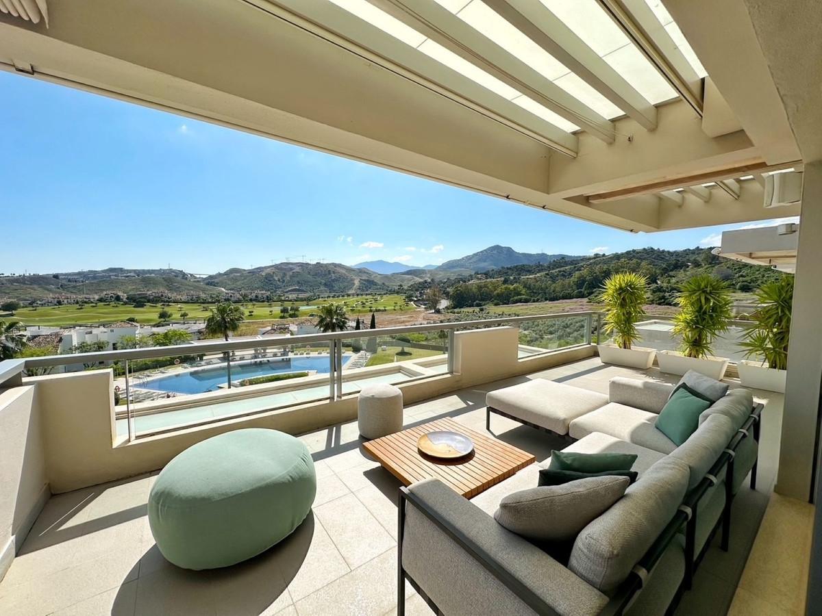 Penthouse for Sale in Marbella