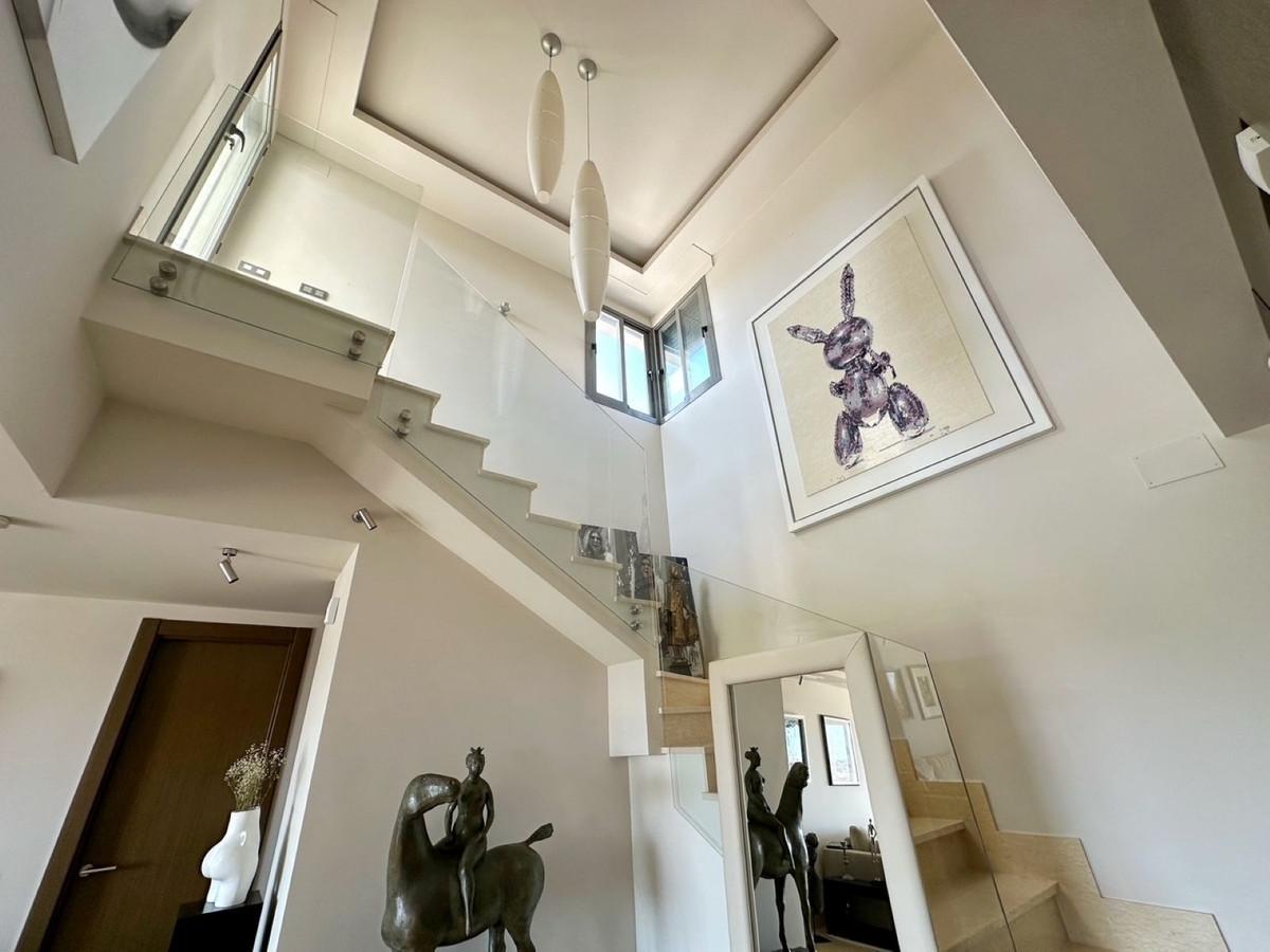 Penthouse for Sale in Marbella