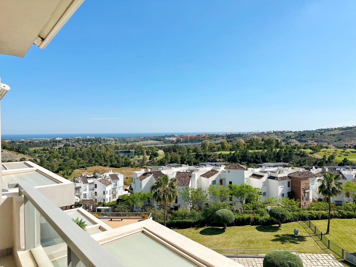 Penthouse for Sale in Marbella