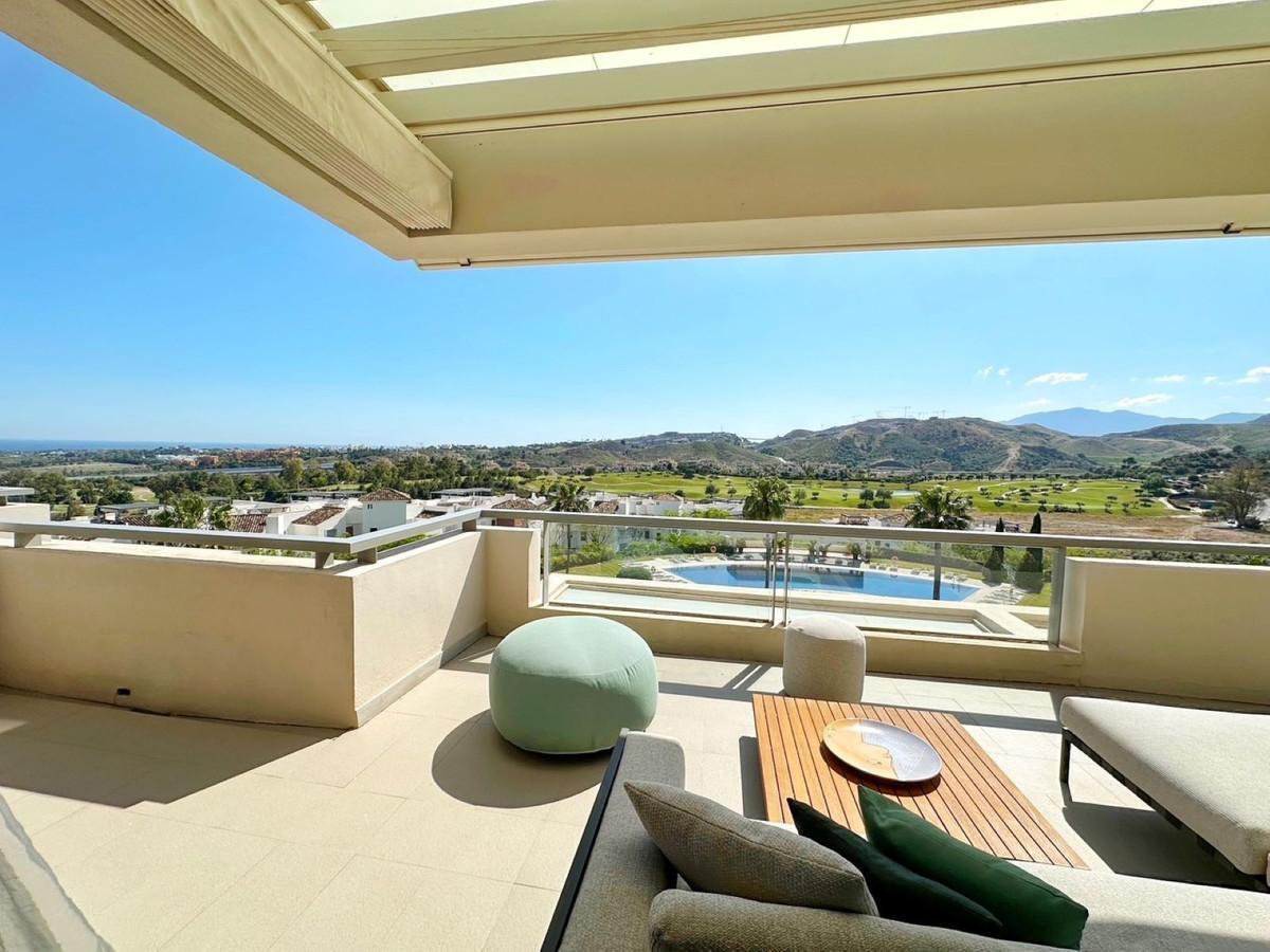 Penthouse for Sale in Marbella
