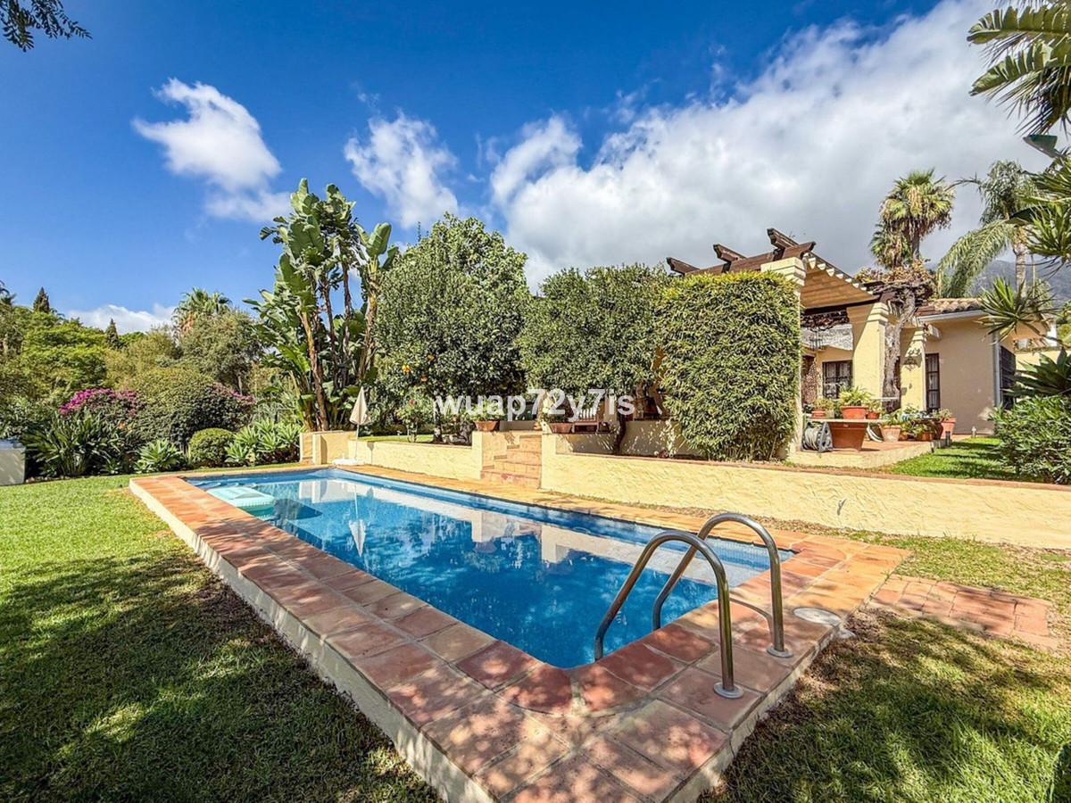 Casa en Venta en Marbella