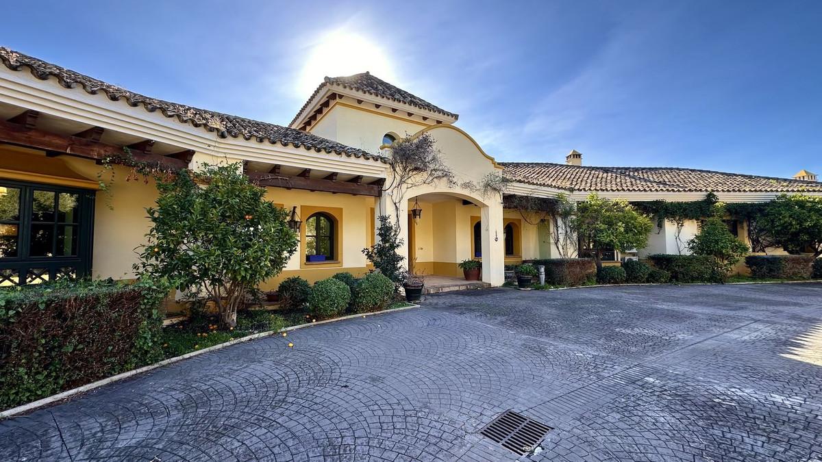 Casa en Venta en Benahavís