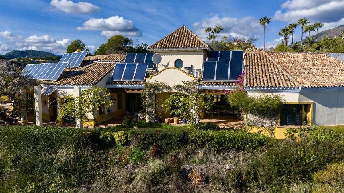 Casa en Venta en Benahavís