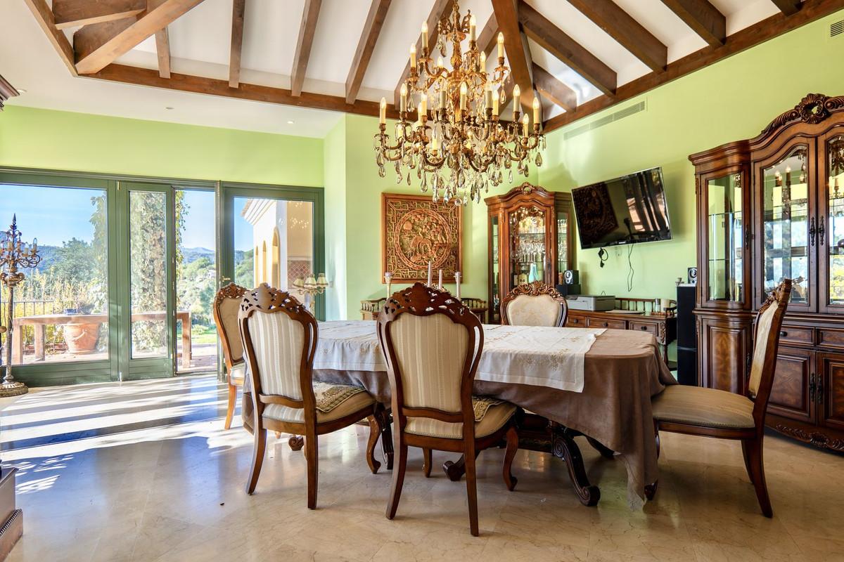 Casa en Venta en Benahavís
