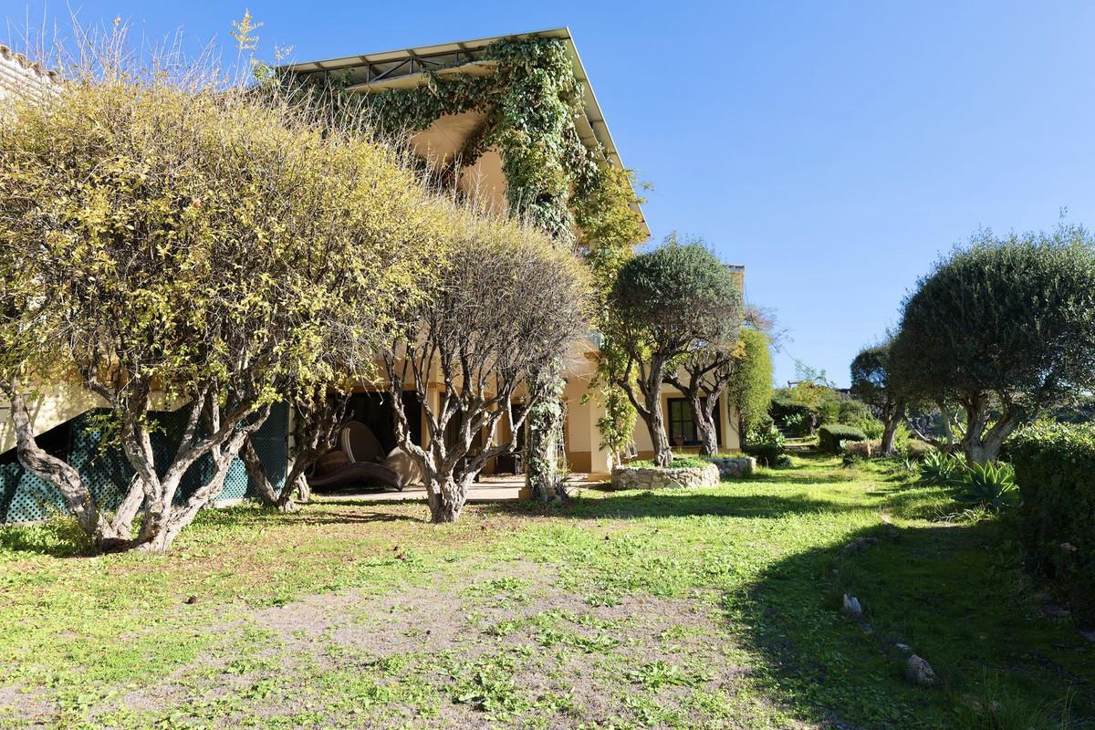 Casa en Venta en Benahavís