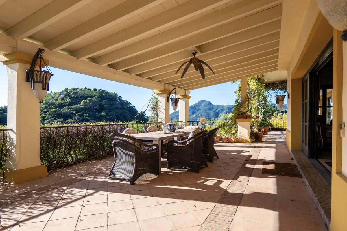 Casa en Venta en Benahavís