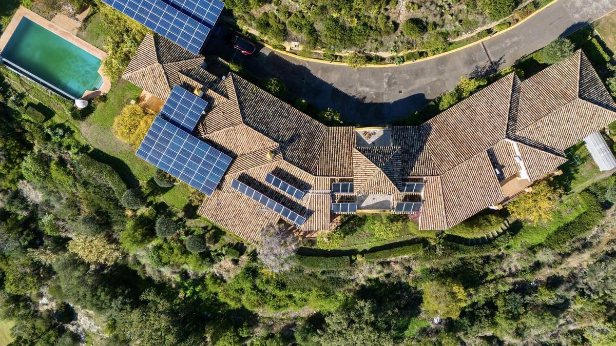 Casa en Venta en Benahavís