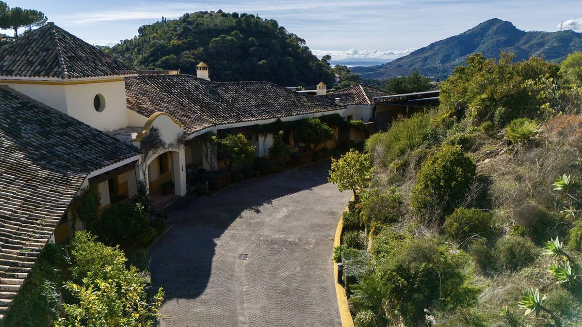 Casa en Venta en Benahavís