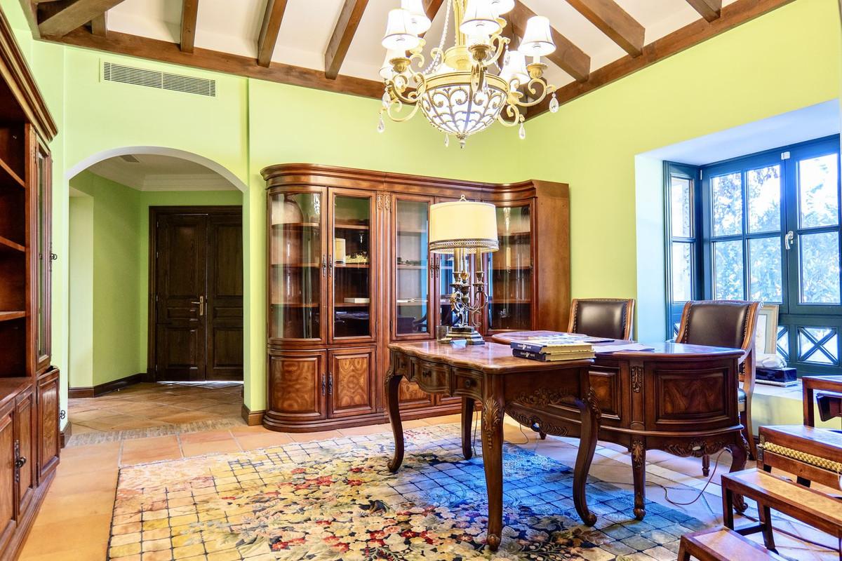 Casa en Venta en Benahavís