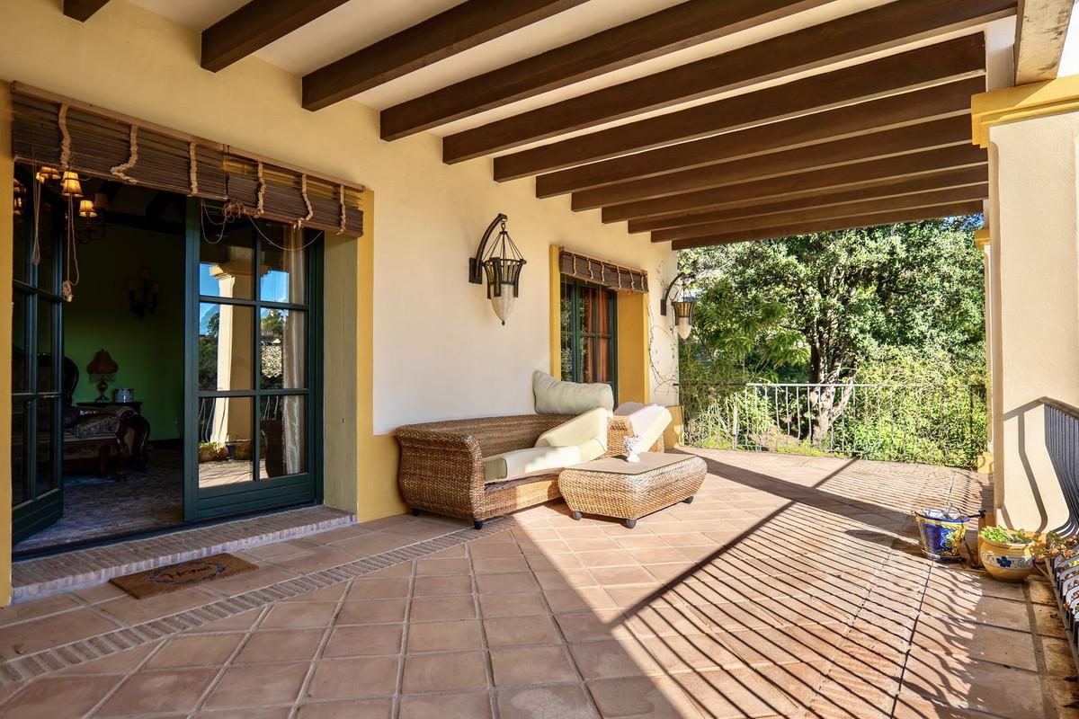 Casa en Venta en Benahavís