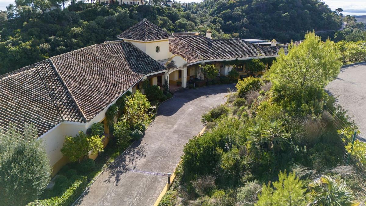 Casa en Venta en Benahavís