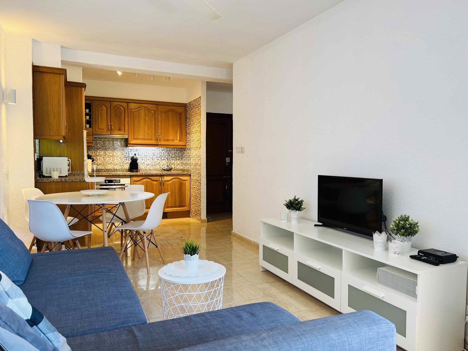 Apartment for Rent in Almuñécar