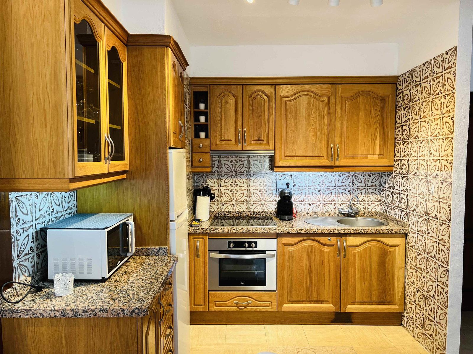 Apartment for Rent in Almuñécar