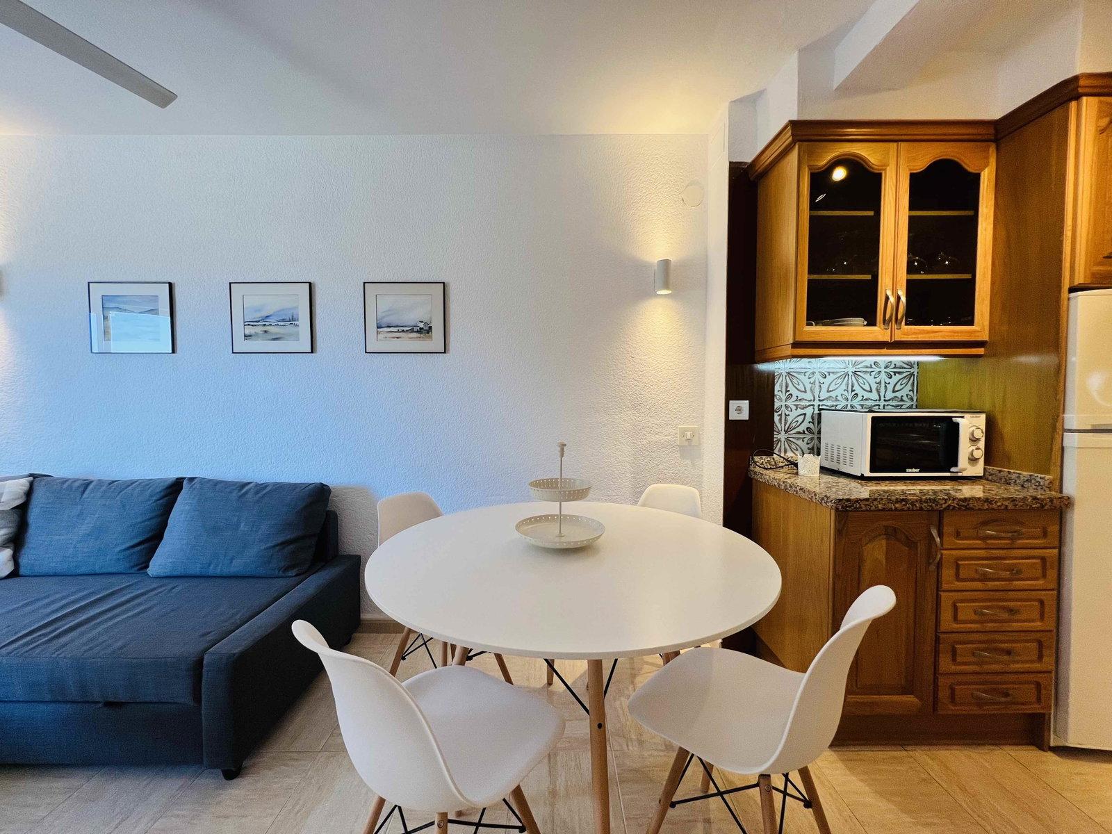 Apartment for Rent in Almuñécar