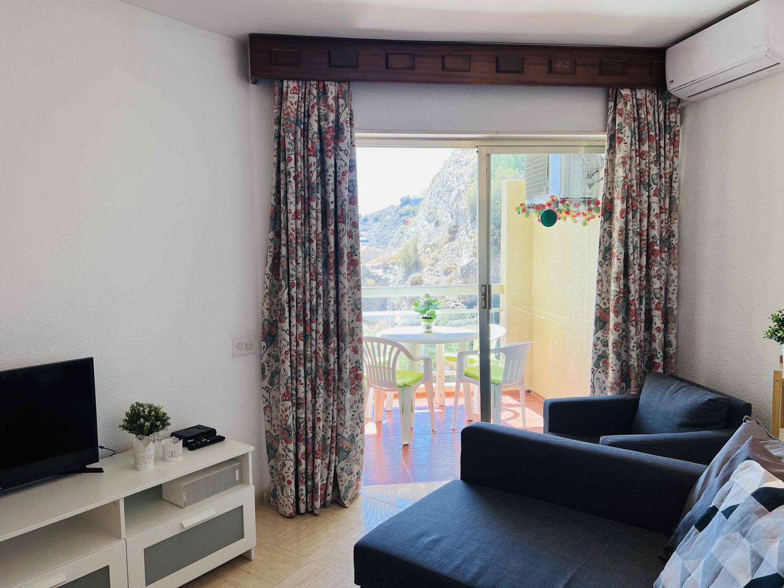 Apartment for Rent in Almuñécar