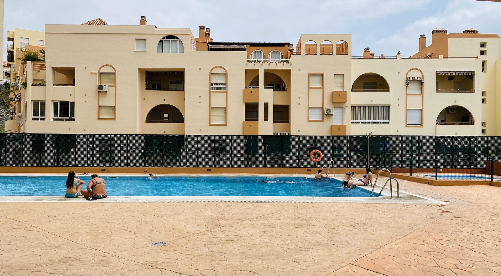 Apartment for Rent in Almuñécar