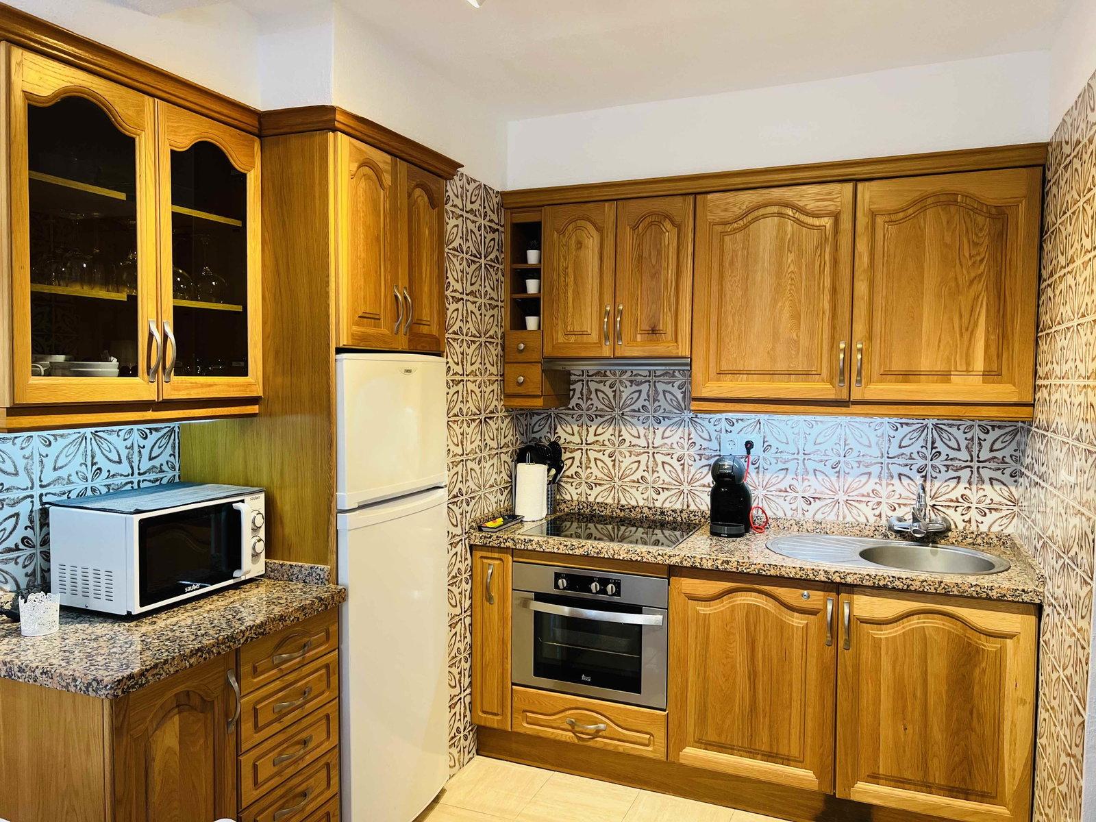 Apartment for Rent in Almuñécar