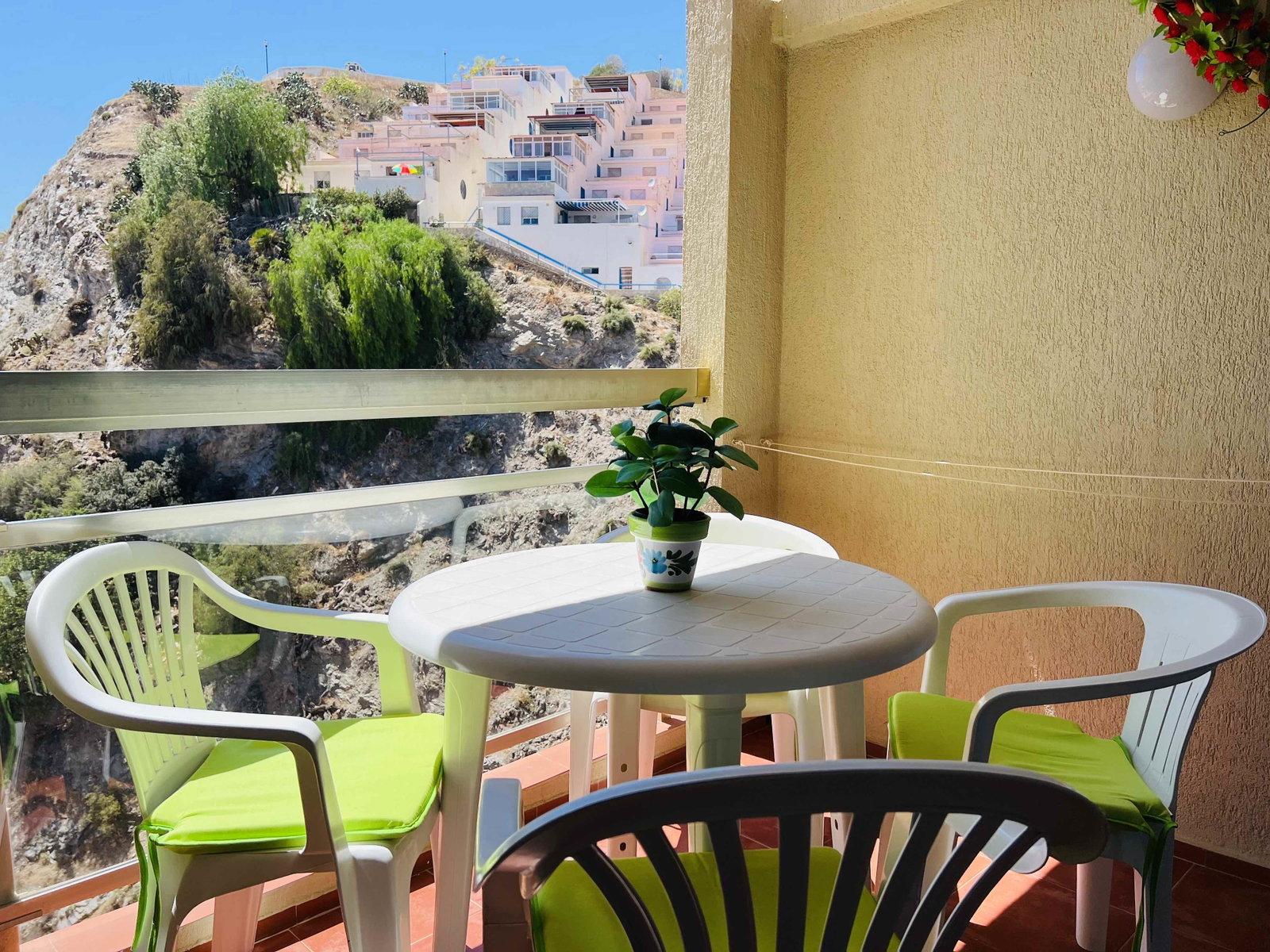 Apartment for Rent in Almuñécar