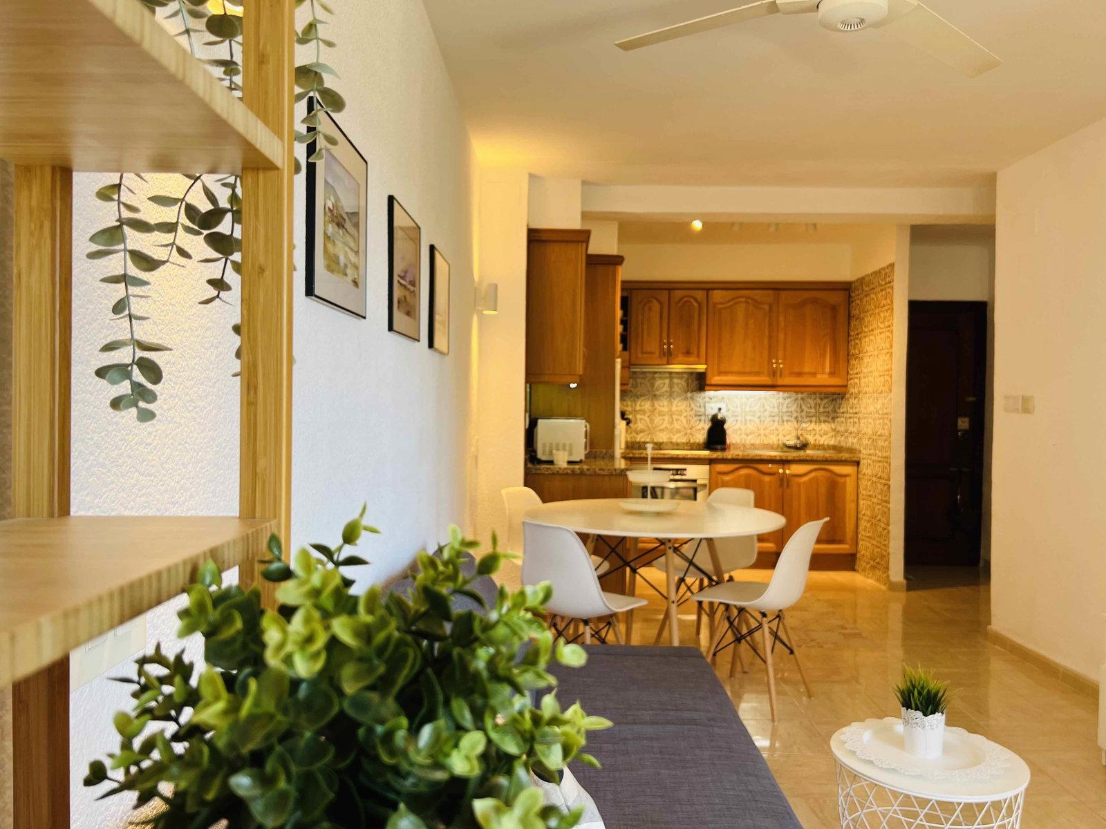 Apartment for Rent in Almuñécar
