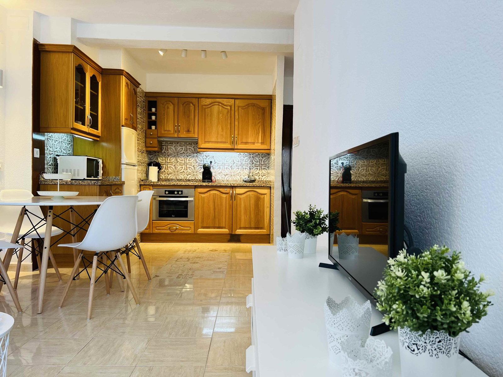 Apartment for Rent in Almuñécar