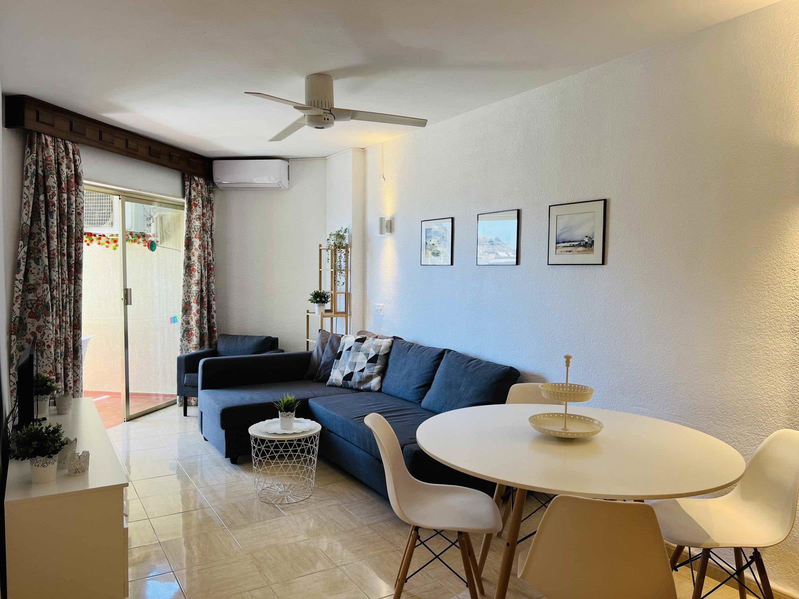 Apartment for Rent in Almuñécar