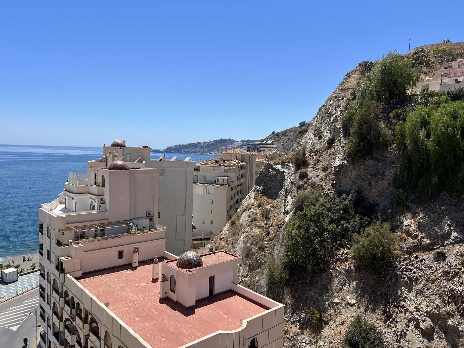 Apartment for Rent in Almuñécar