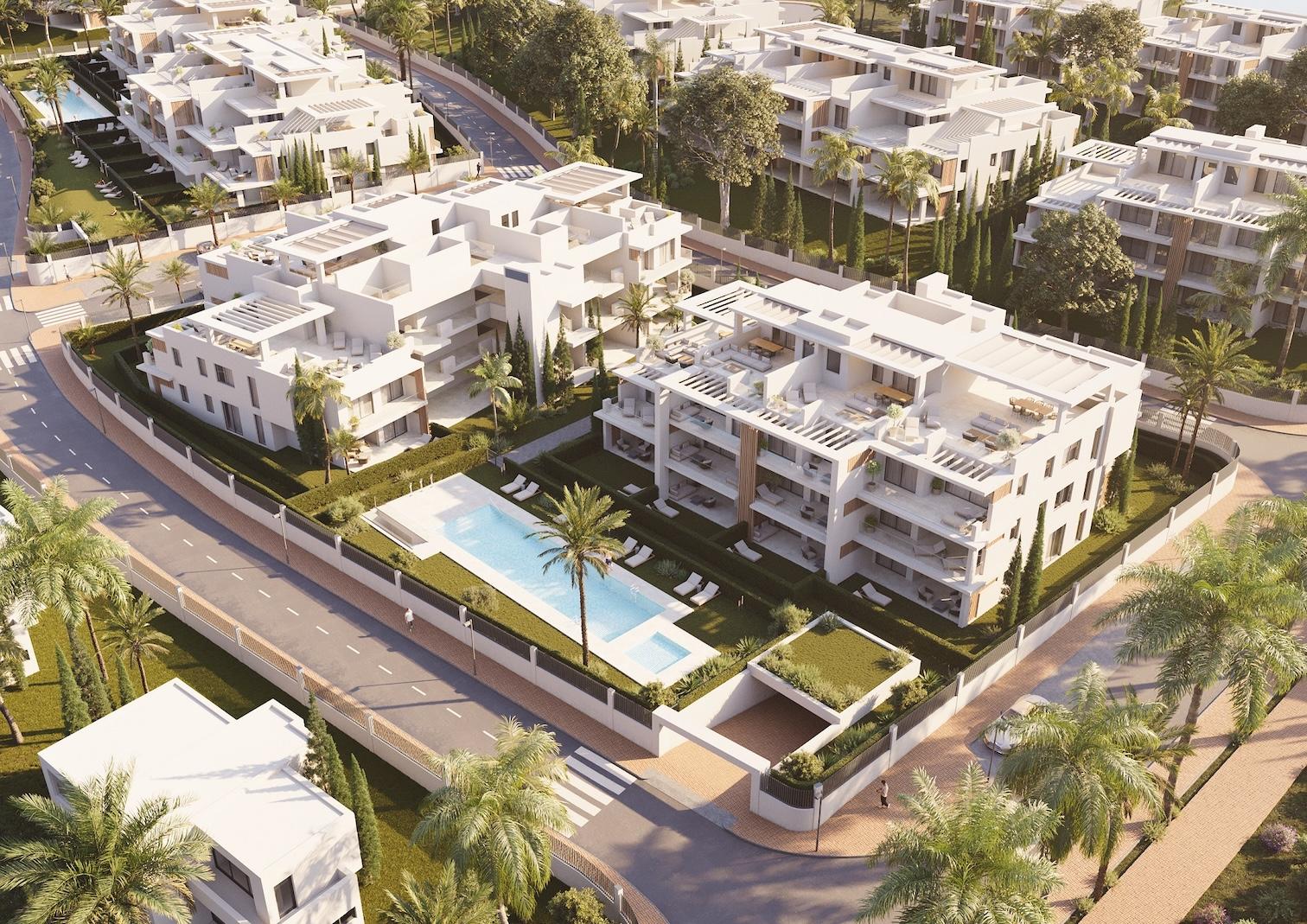 Apartment for Sale in Estepona