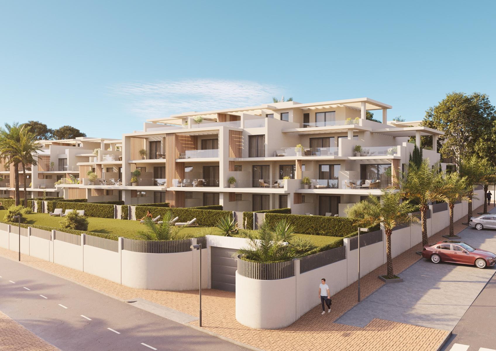 Apartment for Sale in Estepona