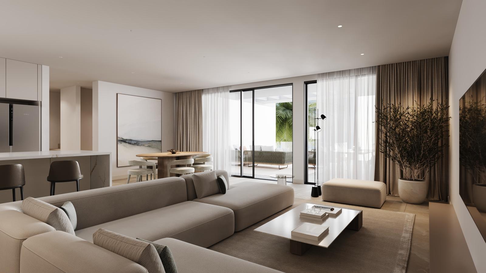 Apartment for Sale in Estepona