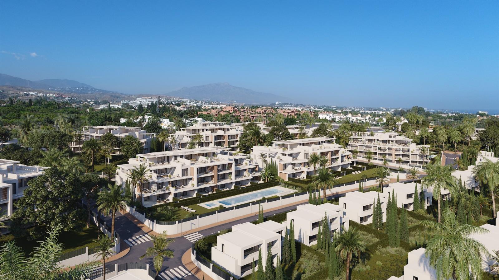 Apartment for Sale in Estepona