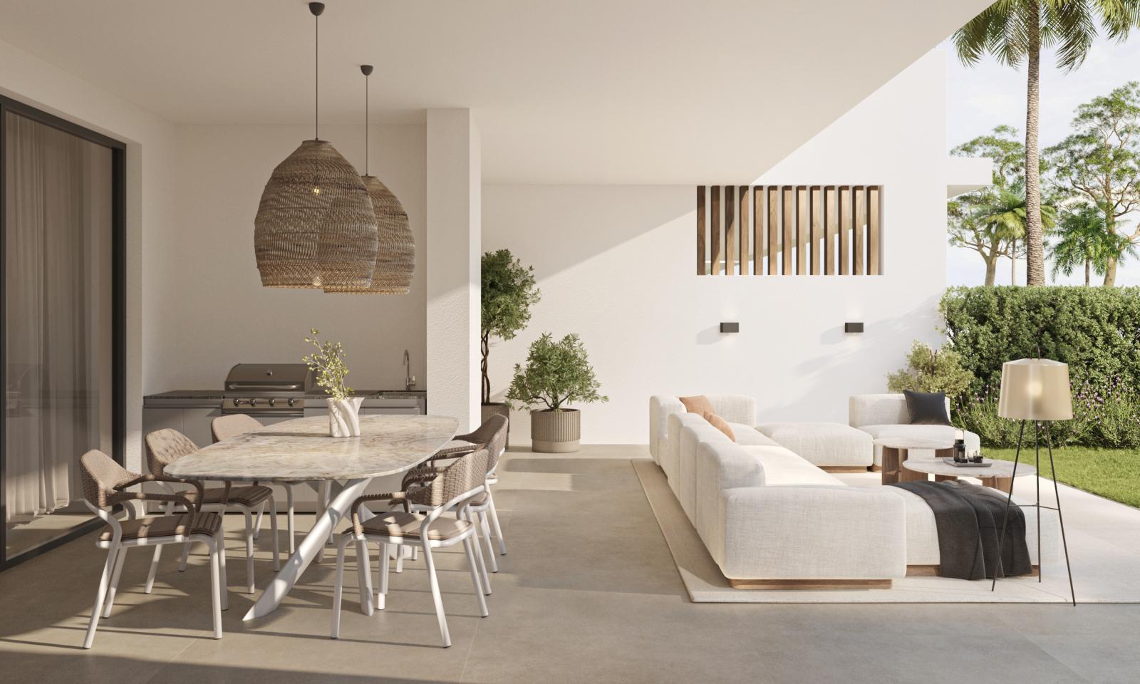 Apartment for Sale in Estepona