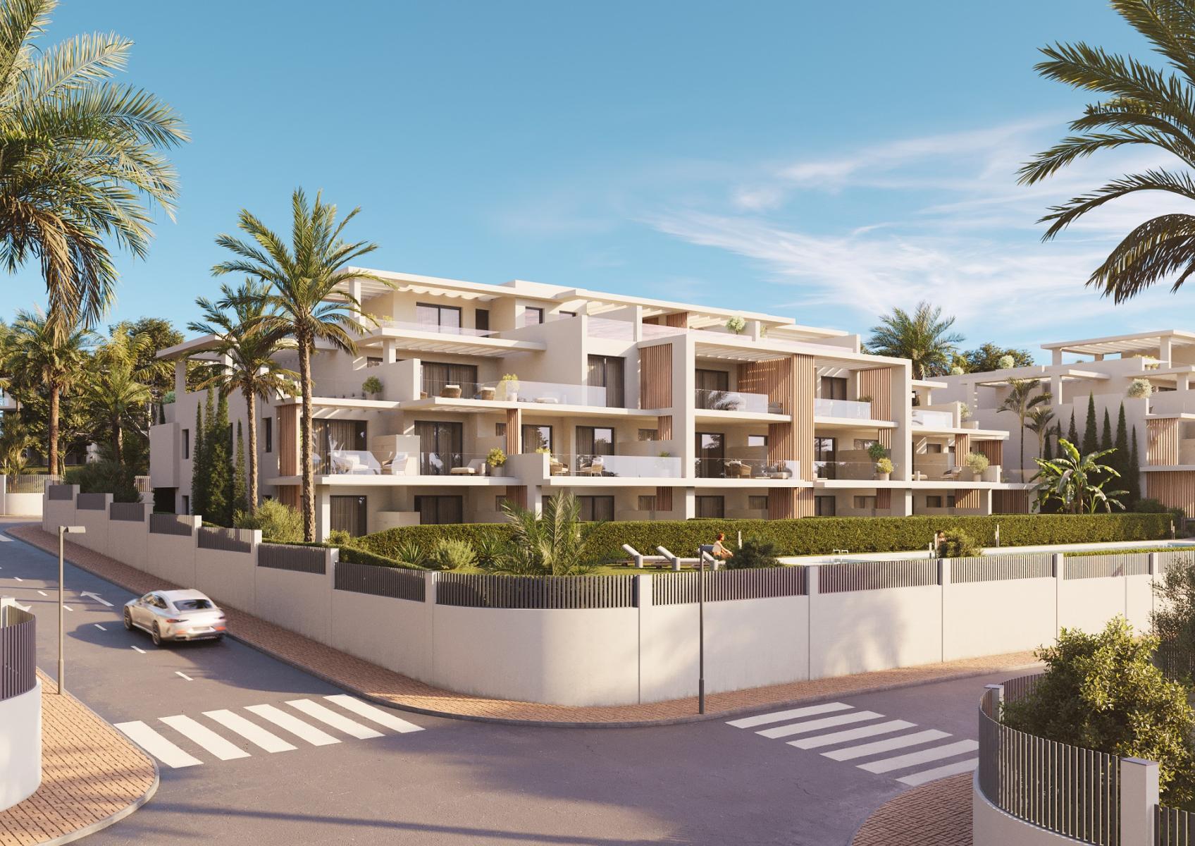 Apartment for Sale in Estepona