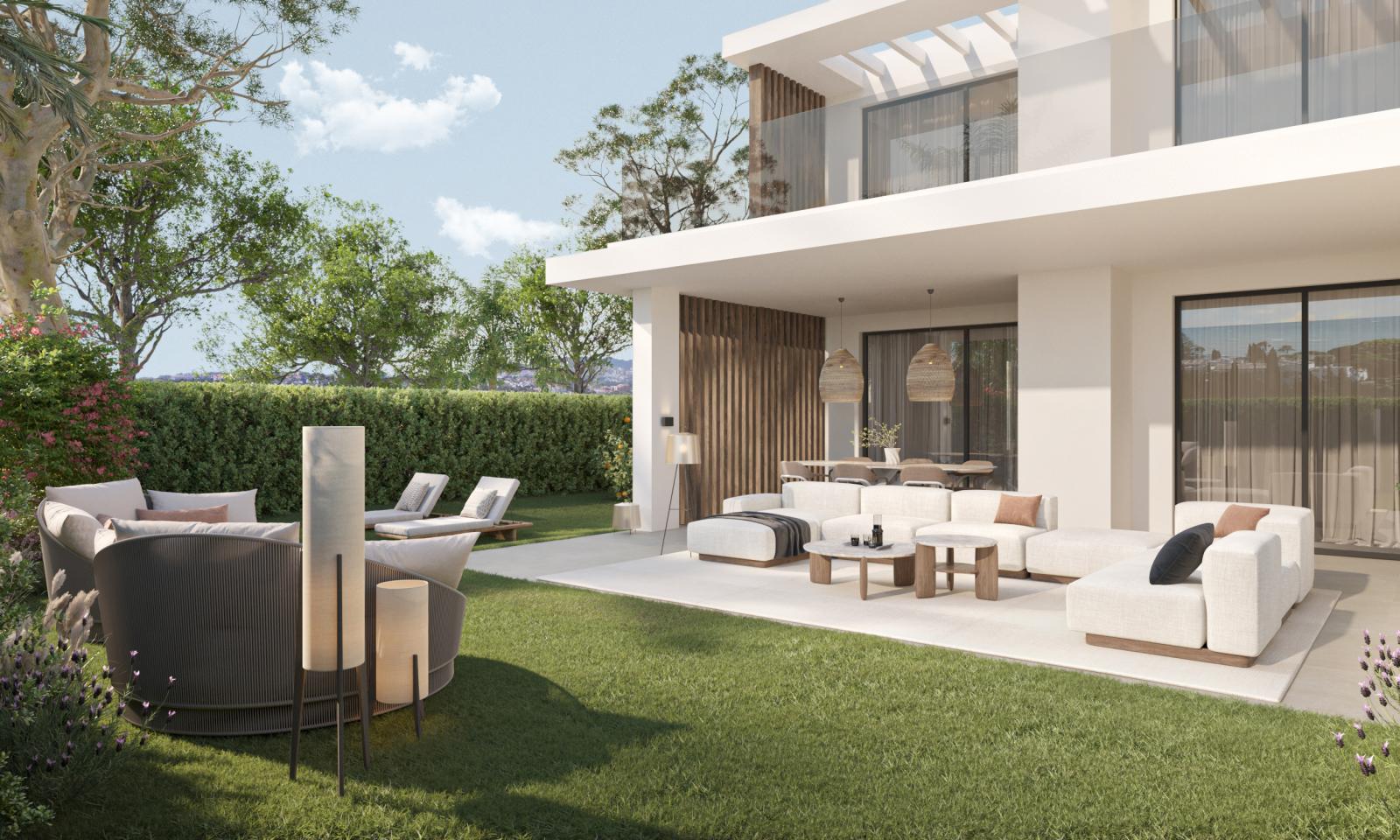 Apartment for Sale in Estepona