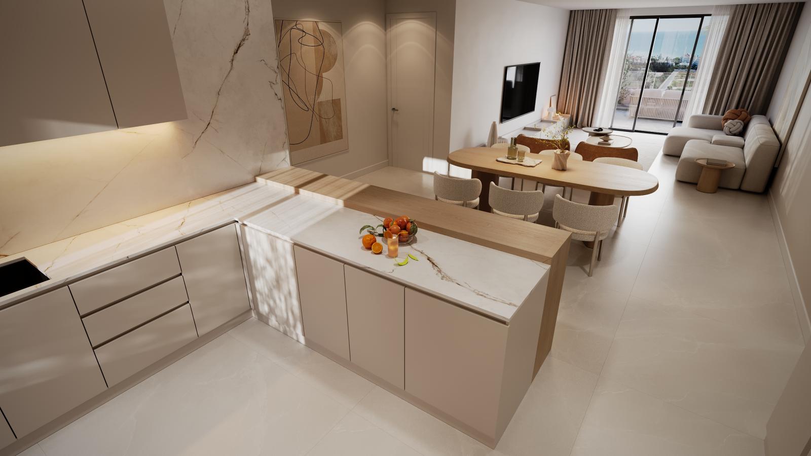 Apartment for Sale in Estepona
