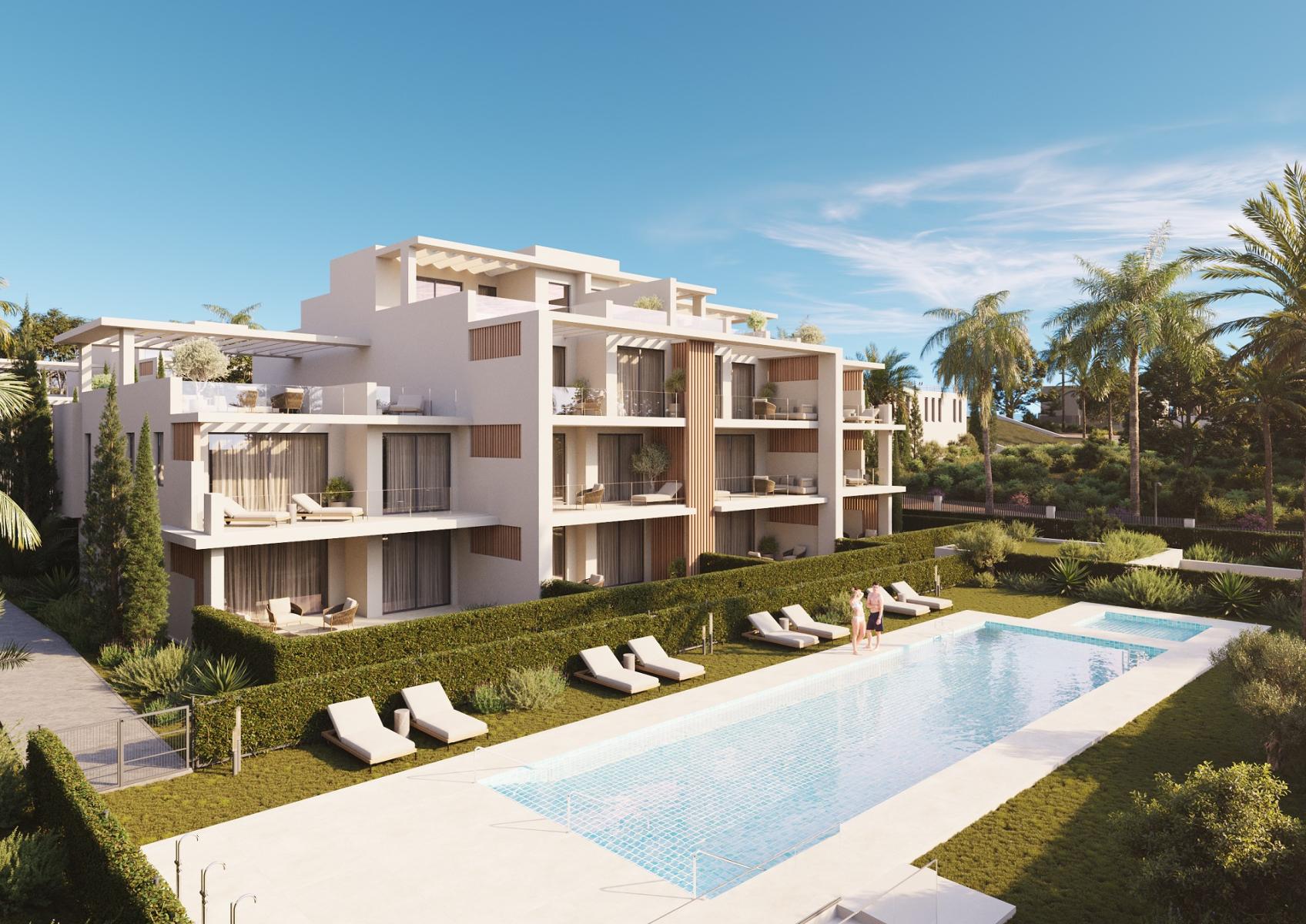 Apartment for Sale in Estepona