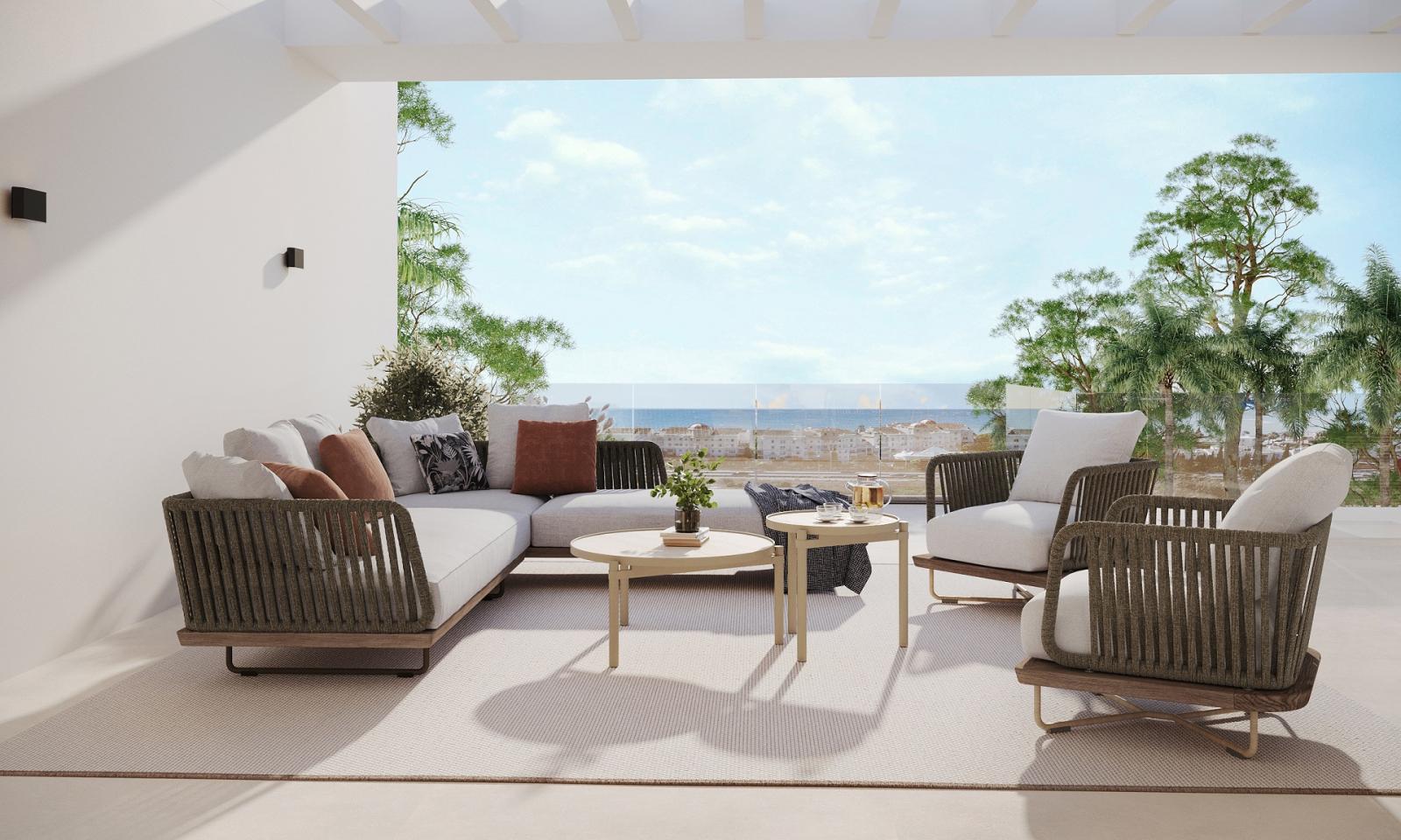 Apartment for Sale in Estepona
