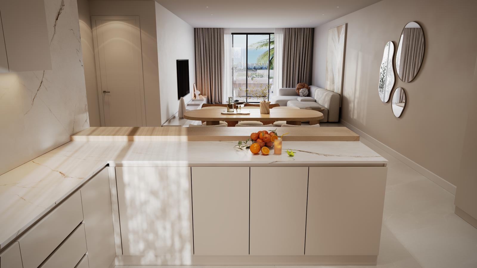 Apartment for Sale in Estepona