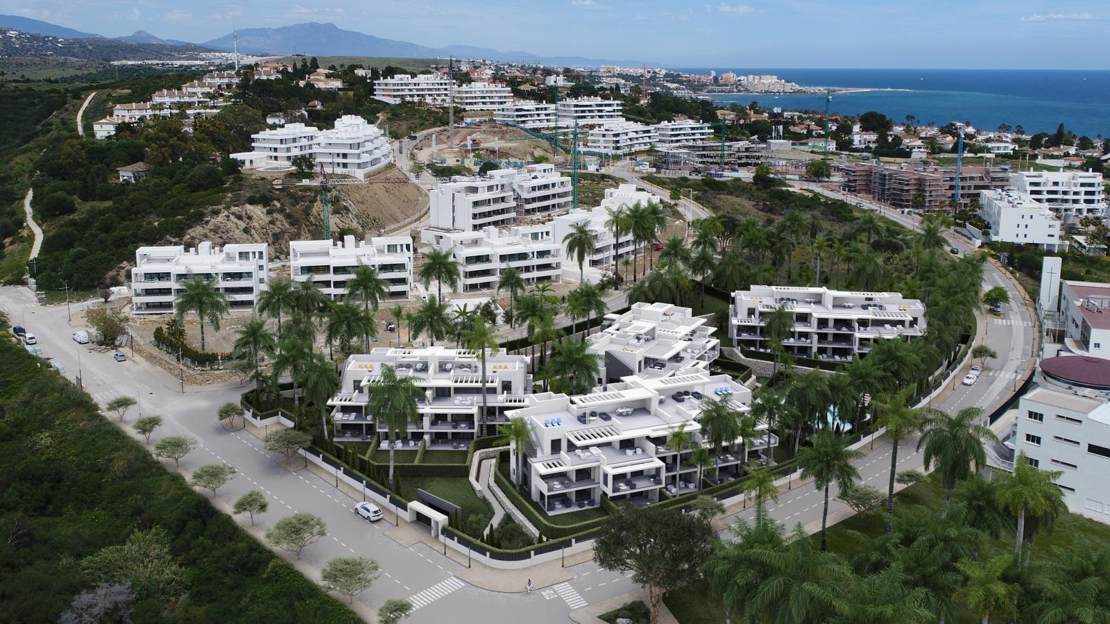 Apartment for Sale in Estepona