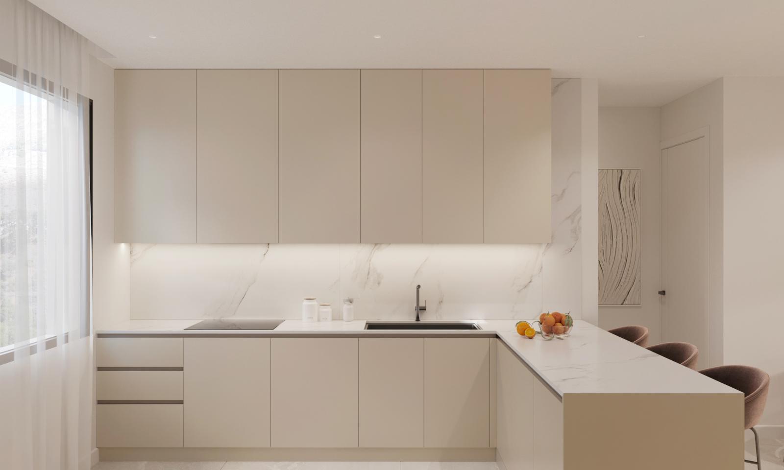Apartment for Sale in Estepona