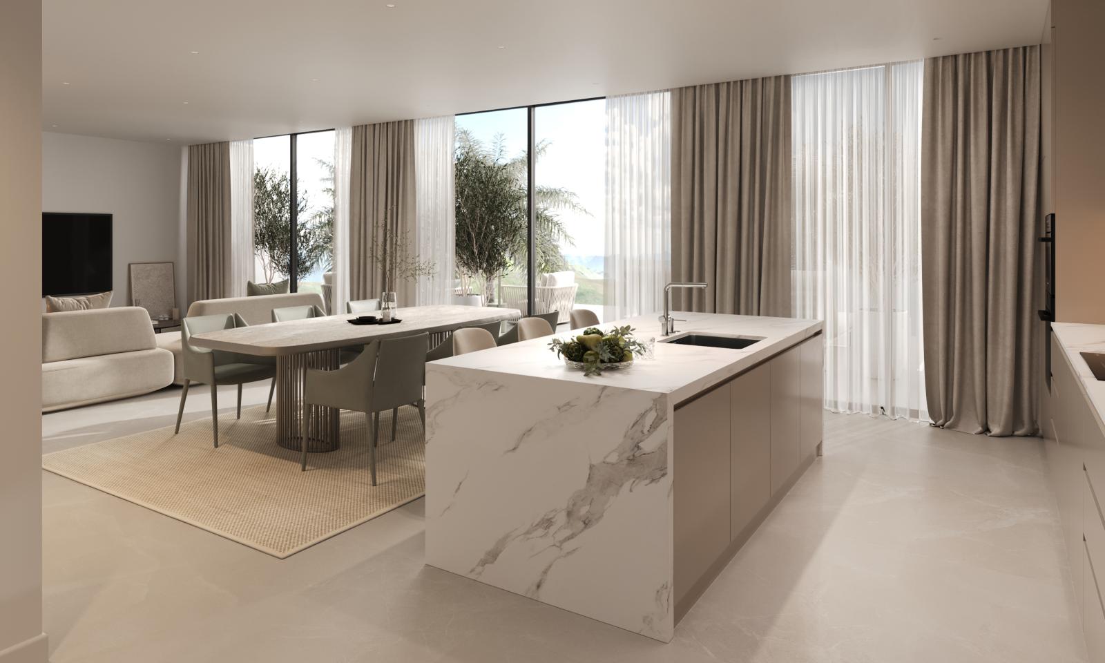 Apartment for Sale in Estepona
