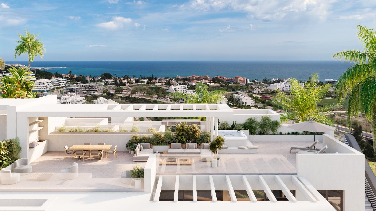 Apartment for Sale in Estepona