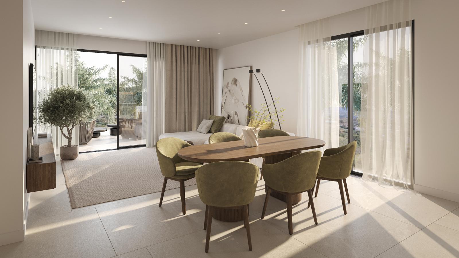 Apartment for Sale in Estepona