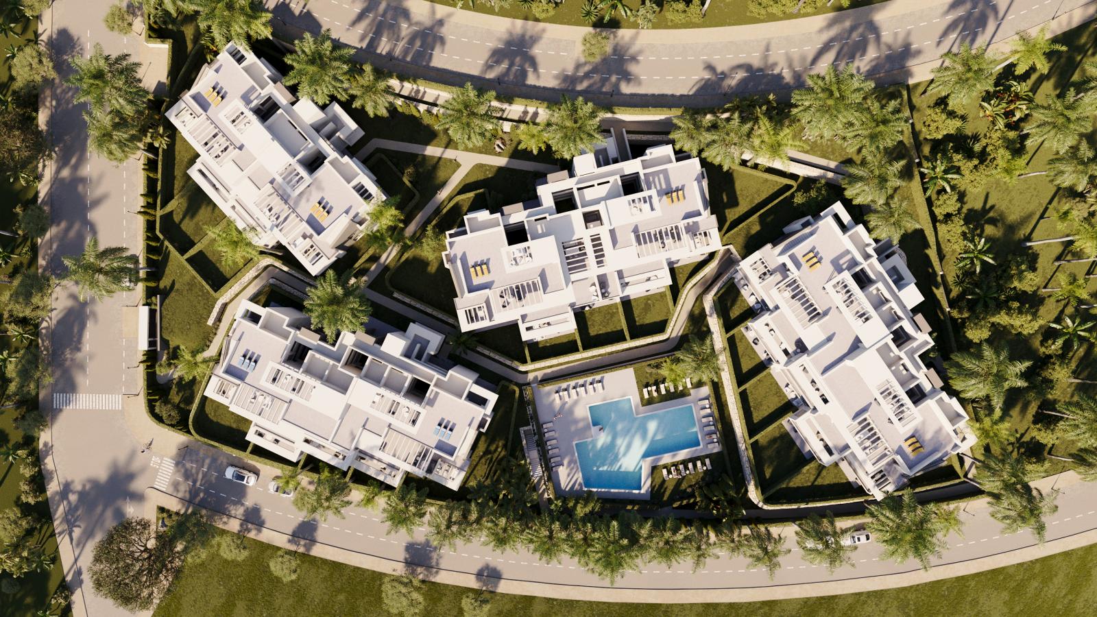 Apartment for Sale in Estepona