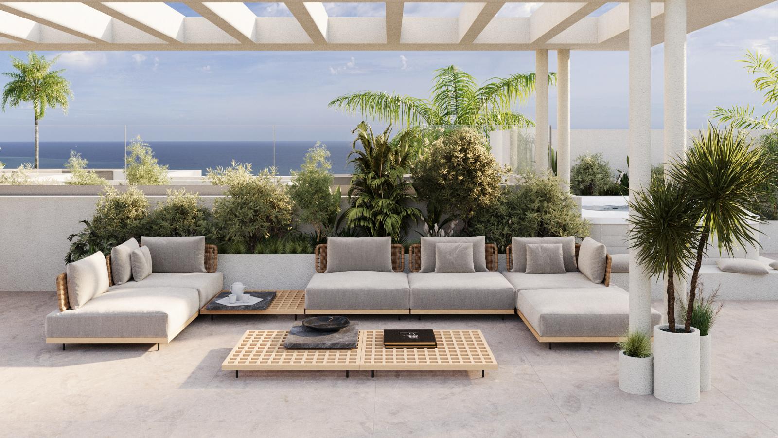 Apartment for Sale in Estepona