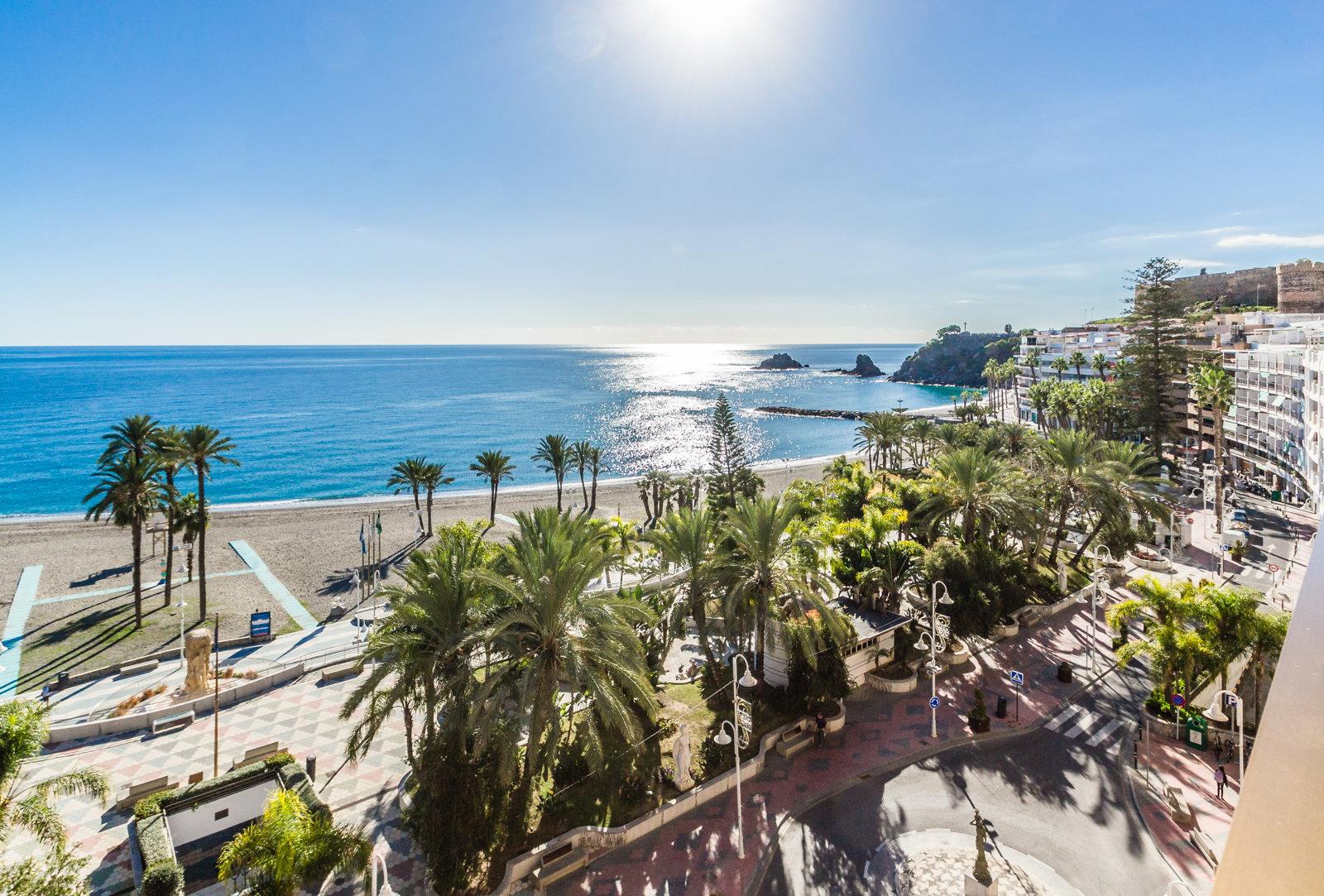 Apartment for Rent in Almuñécar