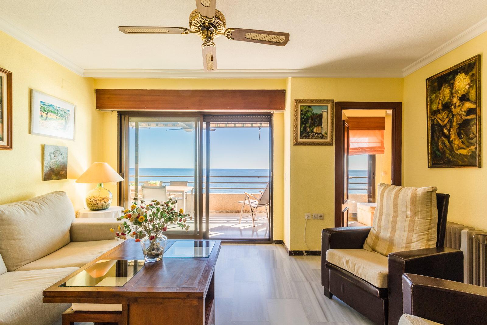 Apartment for Rent in Almuñécar