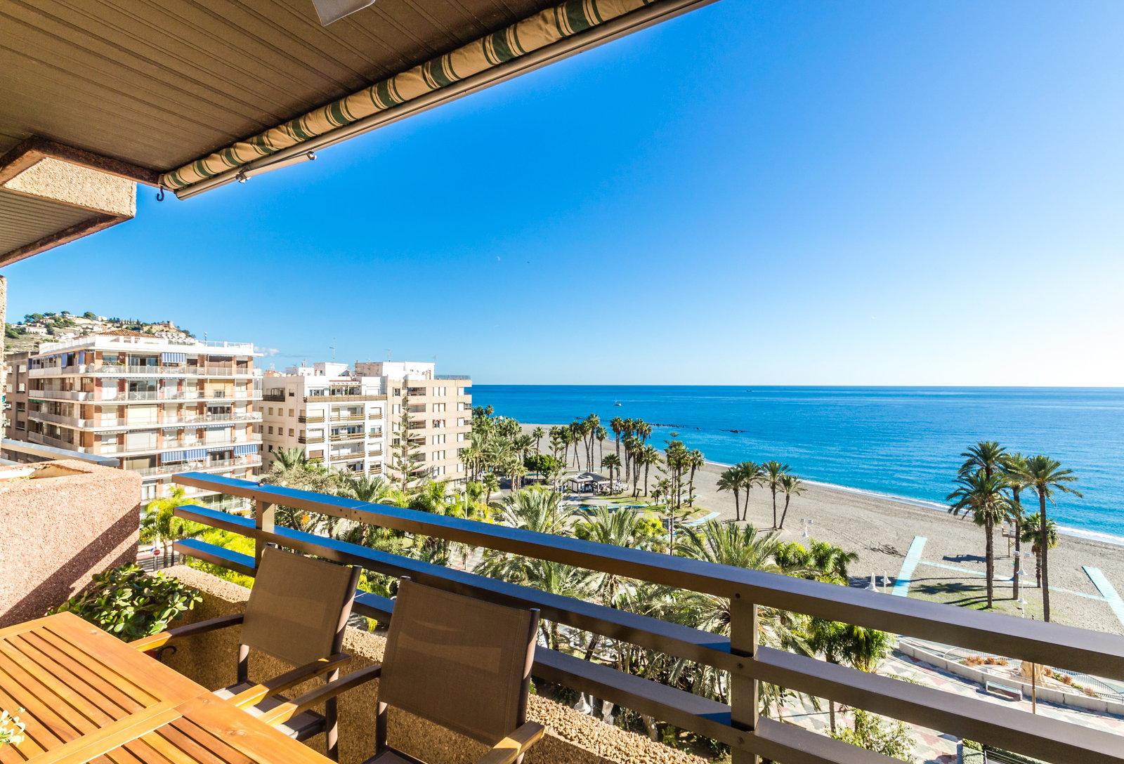 Apartment for Rent in Almuñécar