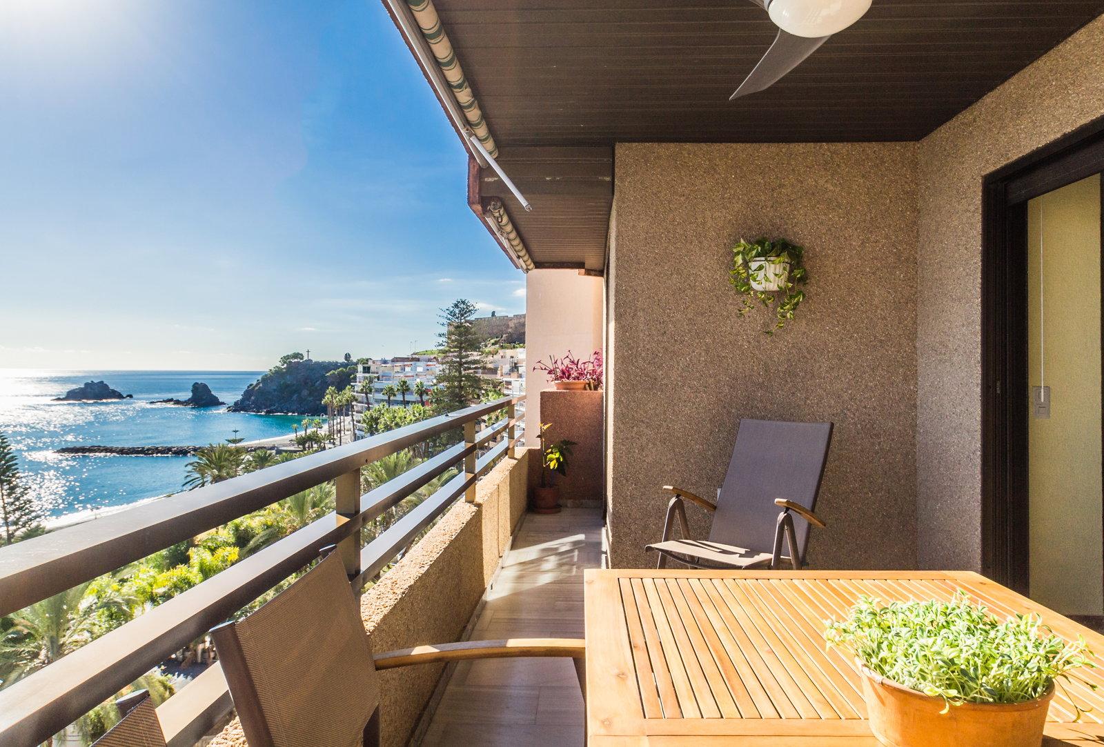 Apartment for Rent in Almuñécar